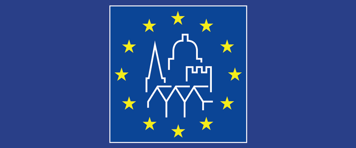 Logo delle Giornate Europee del Patrimonio